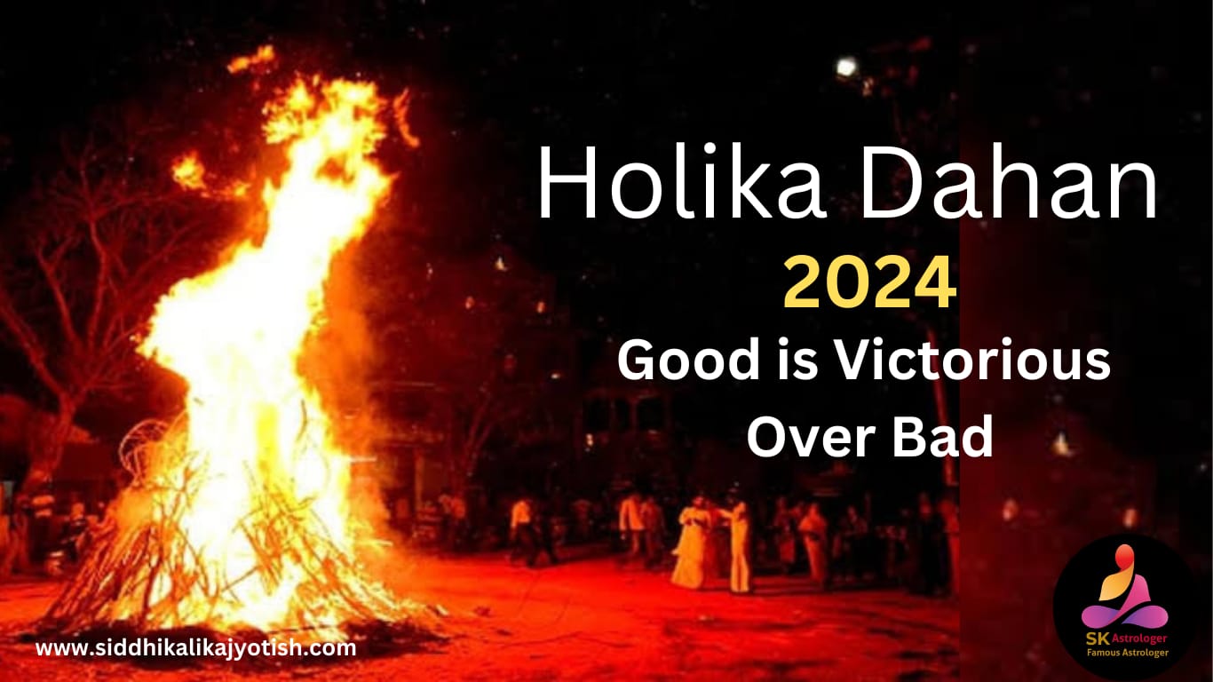 Holika Dahan